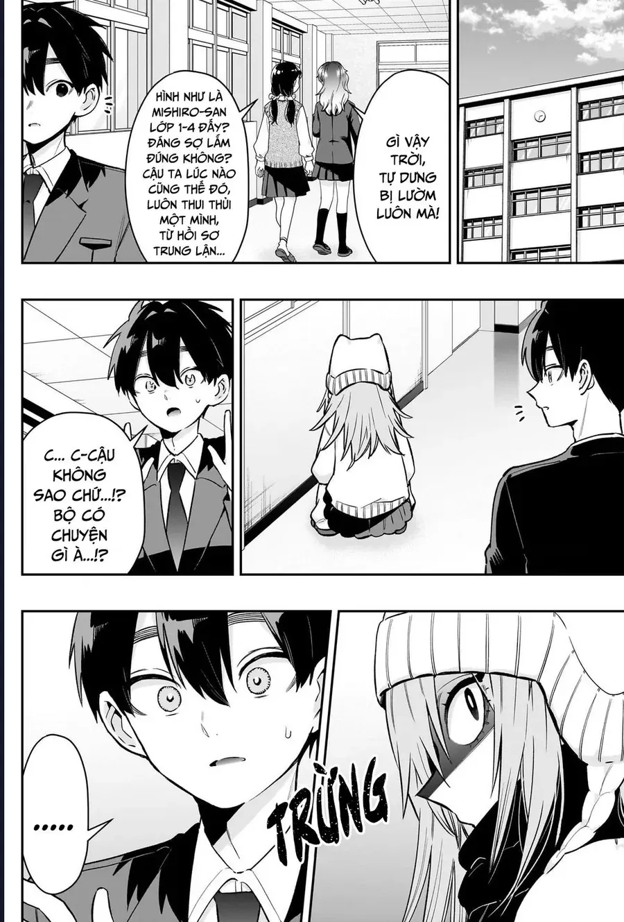 Kimi No Koto Ga Dai Dai Dai Dai Daisuki Na 100-Ri No Kanojo Chapter 240 - 4