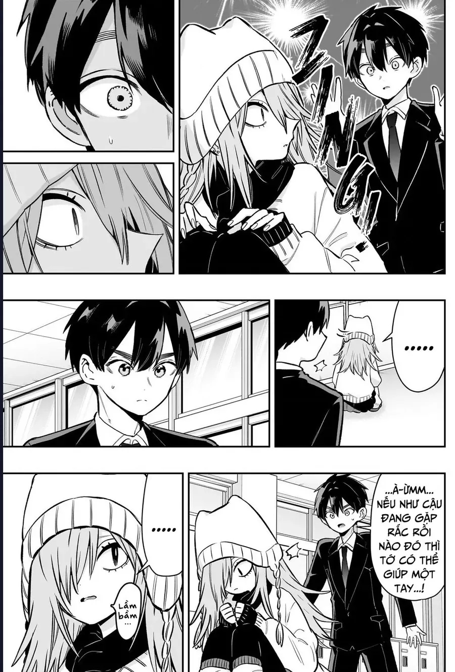 Kimi No Koto Ga Dai Dai Dai Dai Daisuki Na 100-Ri No Kanojo Chapter 240 - 5