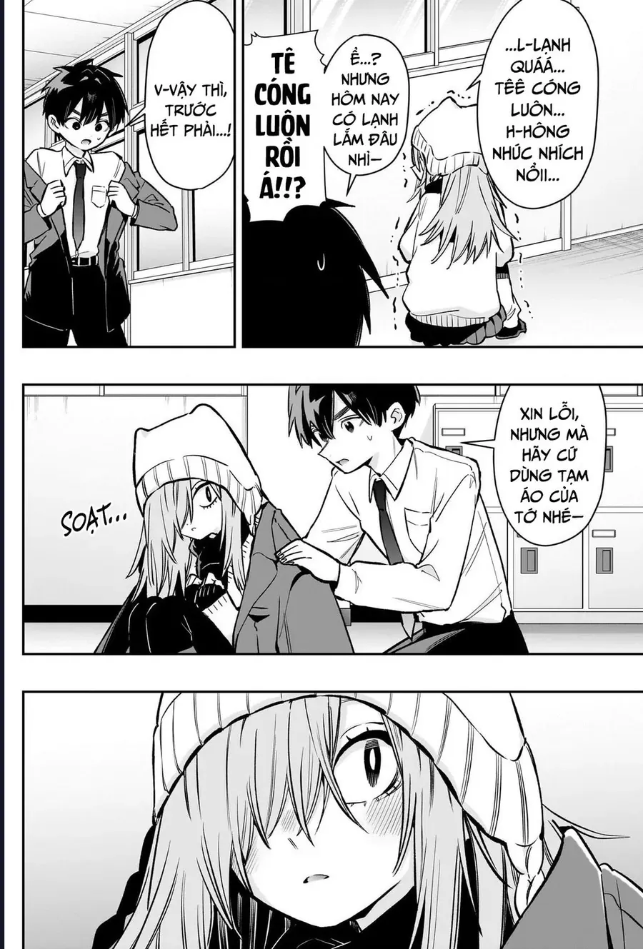 Kimi No Koto Ga Dai Dai Dai Dai Daisuki Na 100-Ri No Kanojo Chapter 240 - 6