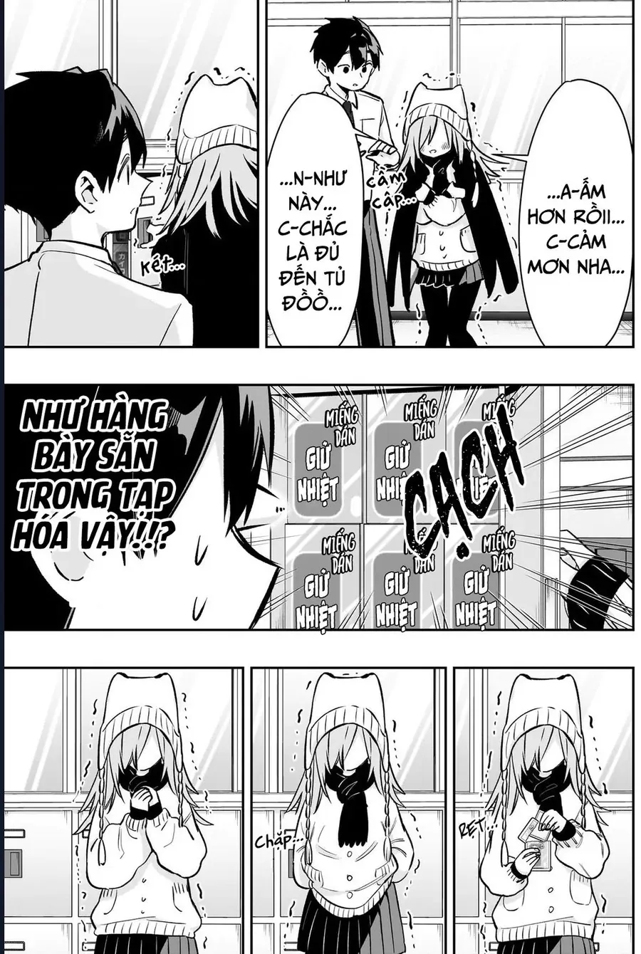 Kimi No Koto Ga Dai Dai Dai Dai Daisuki Na 100-Ri No Kanojo Chapter 240 - 7