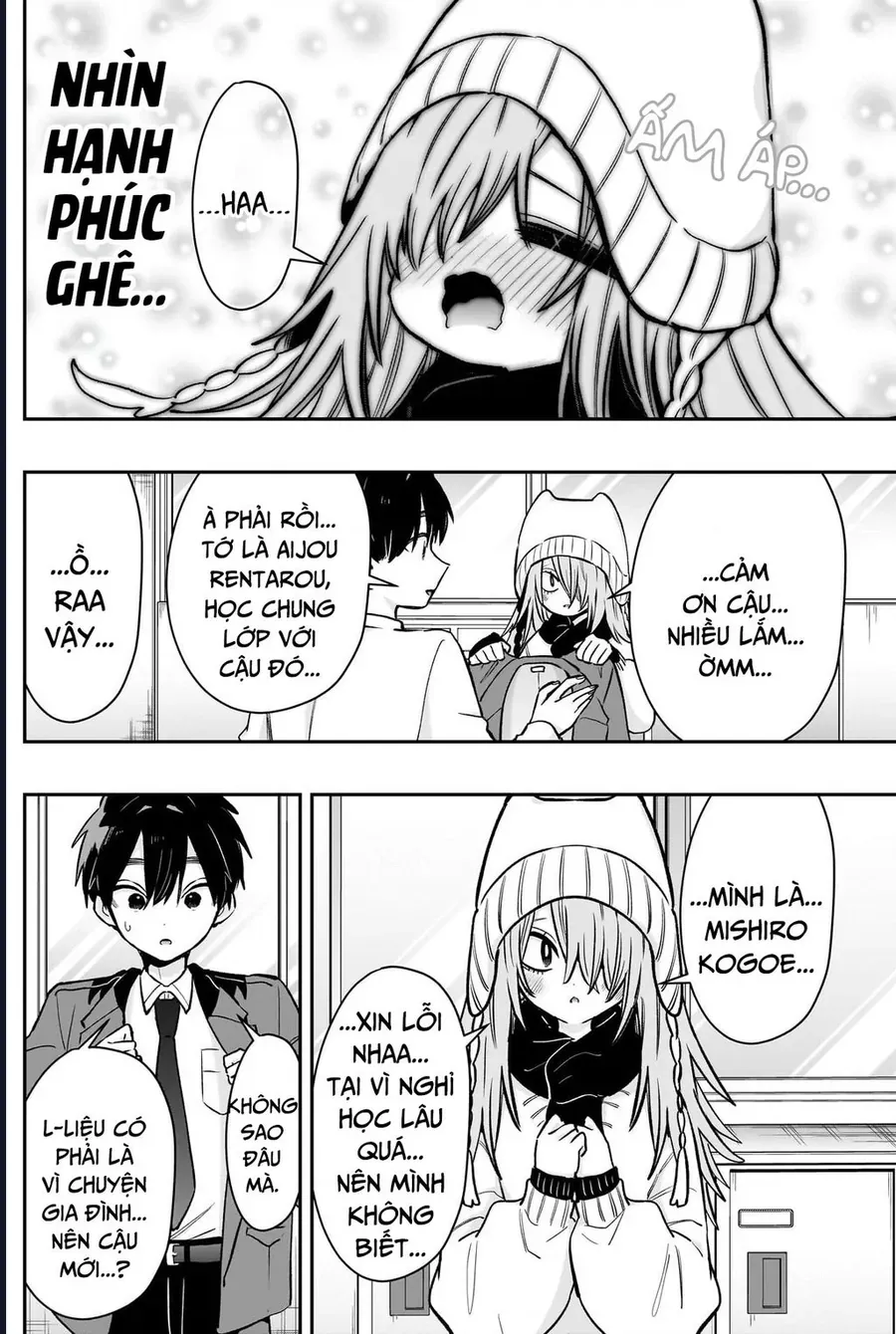 Kimi No Koto Ga Dai Dai Dai Dai Daisuki Na 100-Ri No Kanojo Chapter 240 - 8