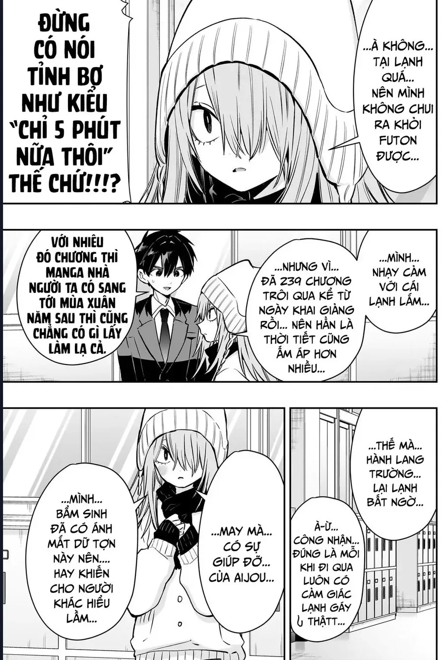 Kimi No Koto Ga Dai Dai Dai Dai Daisuki Na 100-Ri No Kanojo Chapter 240 - 9