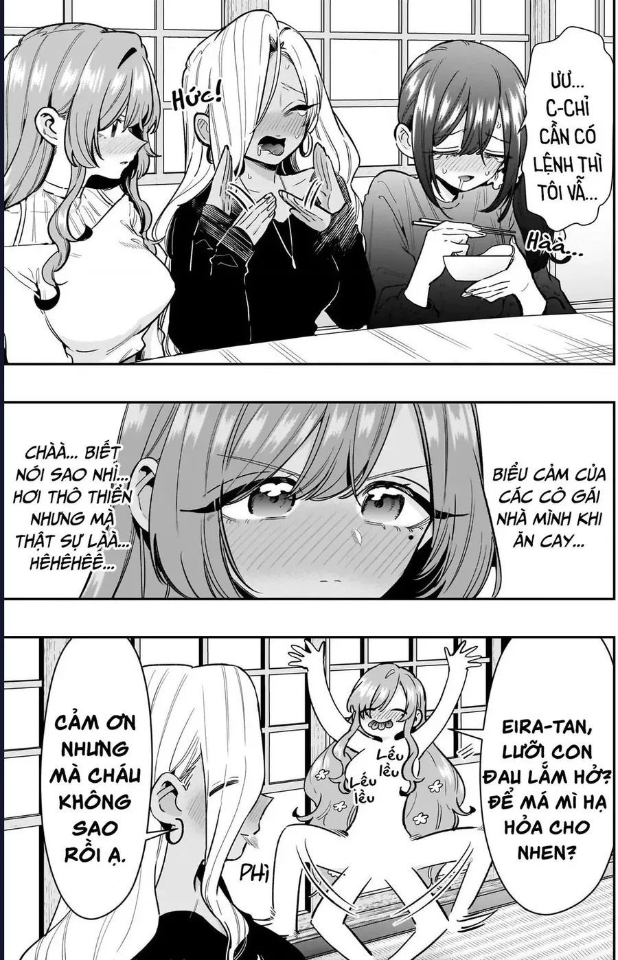 Kimi No Koto Ga Dai Dai Dai Dai Daisuki Na 100-Ri No Kanojo Chapter 241 - 12