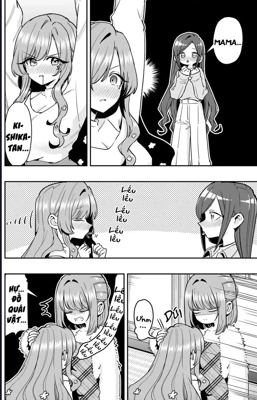 Kimi No Koto Ga Dai Dai Dai Dai Daisuki Na 100-Ri No Kanojo Chapter 241 - 13