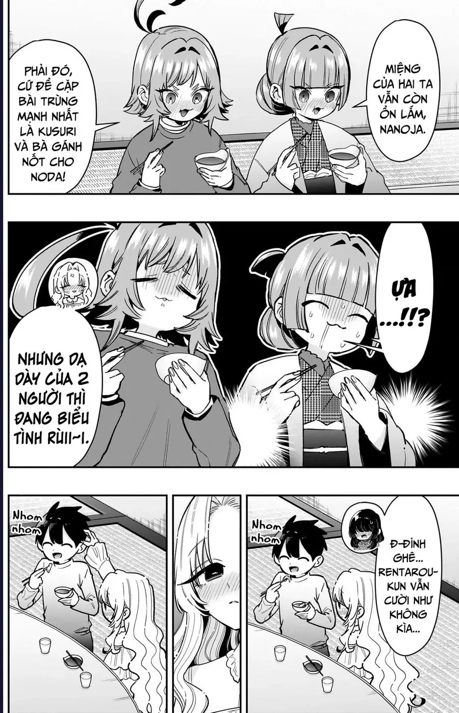 Kimi No Koto Ga Dai Dai Dai Dai Daisuki Na 100-Ri No Kanojo Chapter 241 - 15