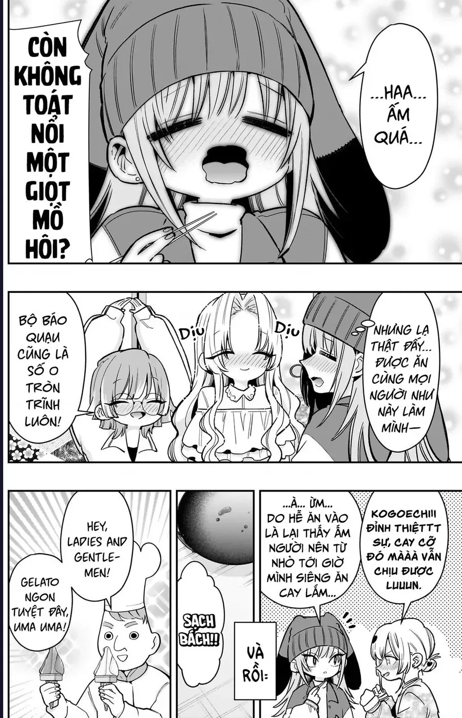 Kimi No Koto Ga Dai Dai Dai Dai Daisuki Na 100-Ri No Kanojo Chapter 241 - 17