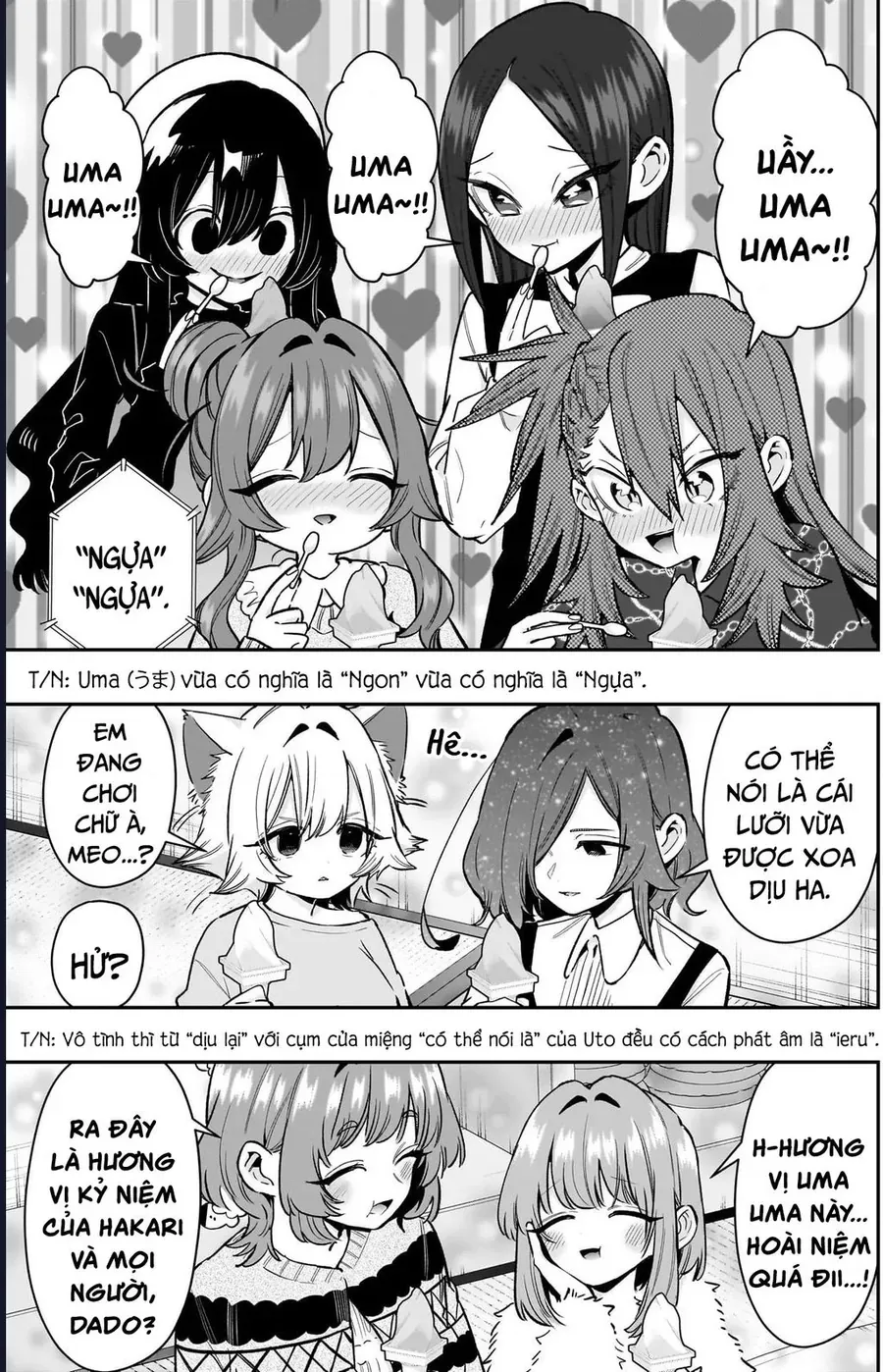 Kimi No Koto Ga Dai Dai Dai Dai Daisuki Na 100-Ri No Kanojo Chapter 241 - 18