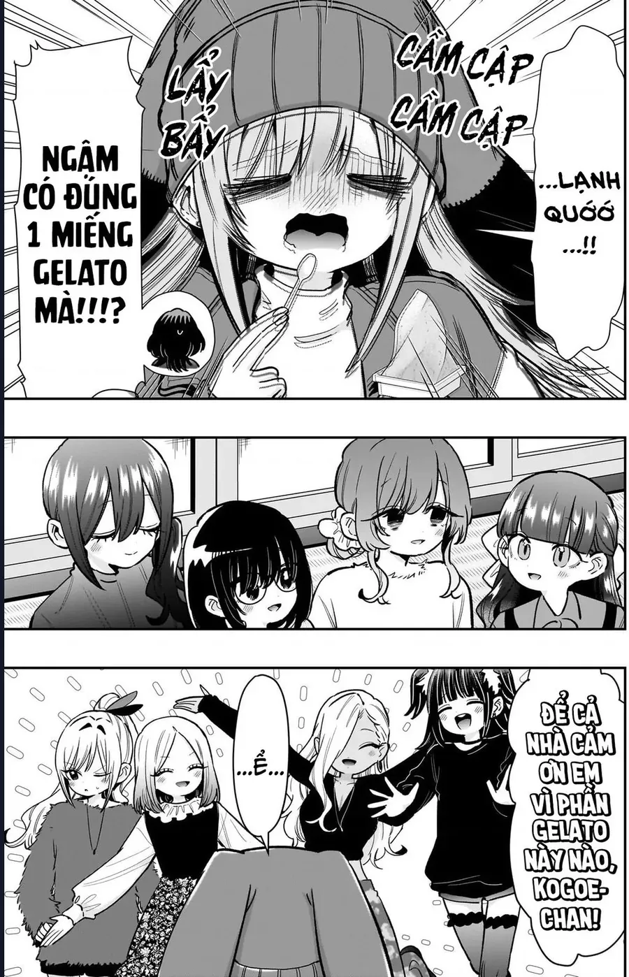 Kimi No Koto Ga Dai Dai Dai Dai Daisuki Na 100-Ri No Kanojo Chapter 241 - 20