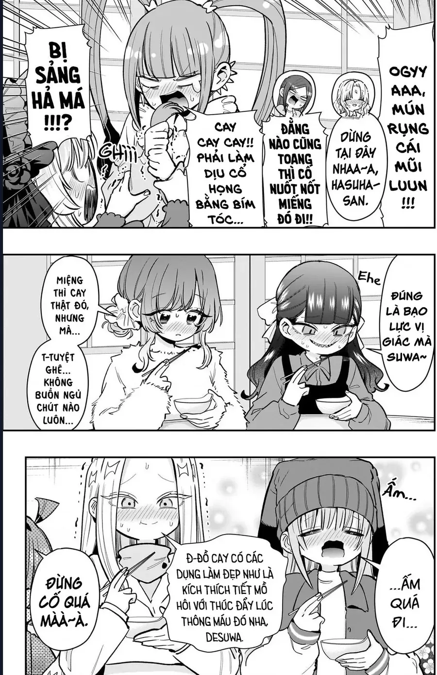 Kimi No Koto Ga Dai Dai Dai Dai Daisuki Na 100-Ri No Kanojo Chapter 241 - 10