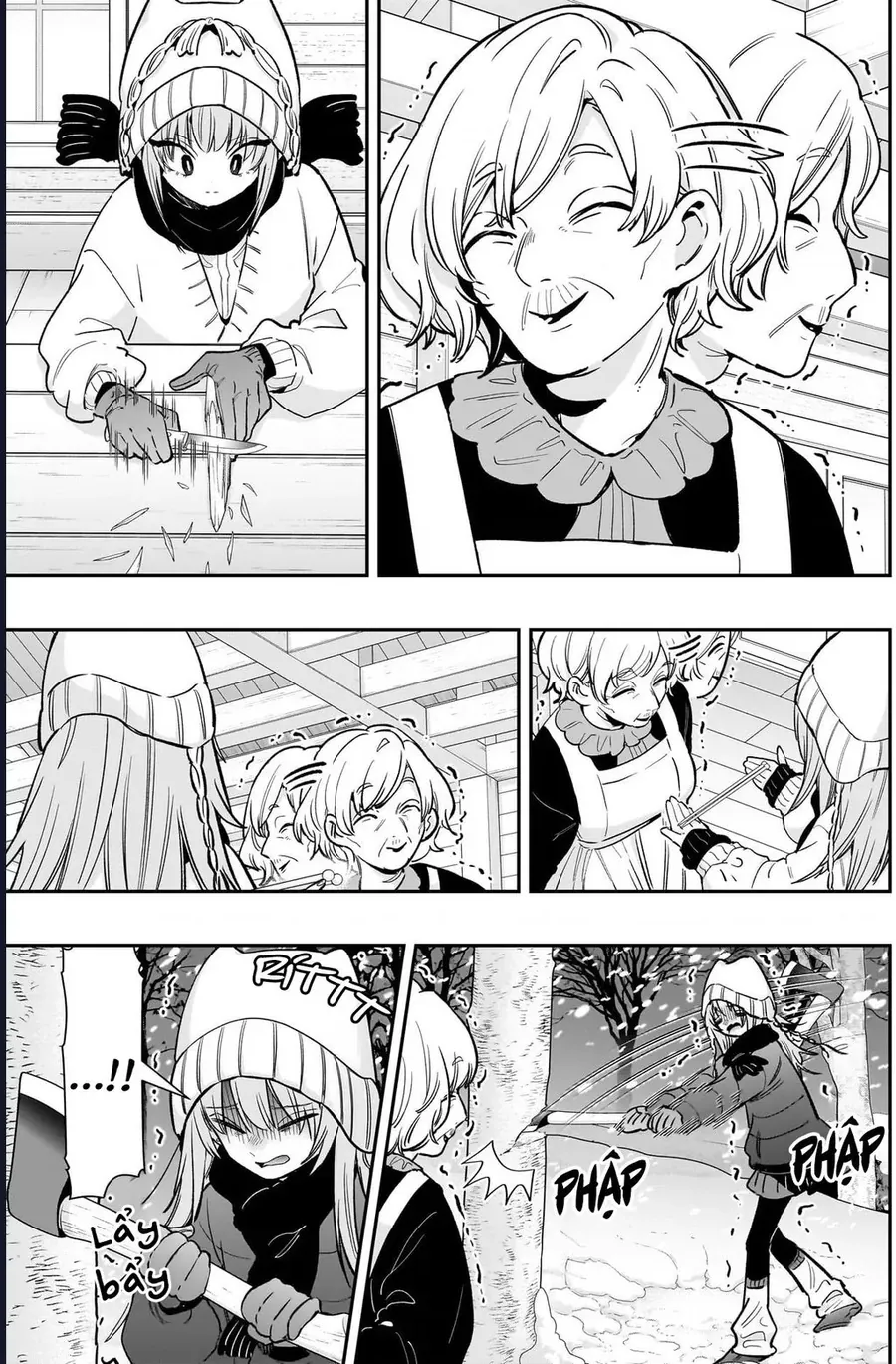 Kimi No Koto Ga Dai Dai Dai Dai Daisuki Na 100-Ri No Kanojo Chapter 243 - 11