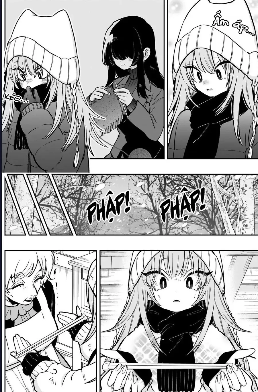 Kimi No Koto Ga Dai Dai Dai Dai Daisuki Na 100-Ri No Kanojo Chapter 243 - 12