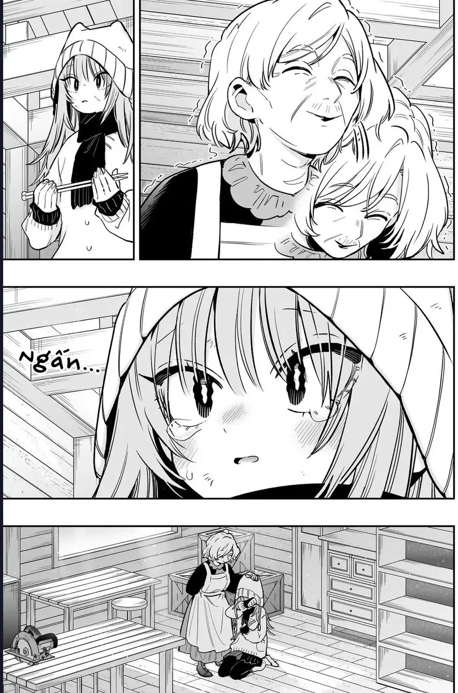 Kimi No Koto Ga Dai Dai Dai Dai Daisuki Na 100-Ri No Kanojo Chapter 243 - 13