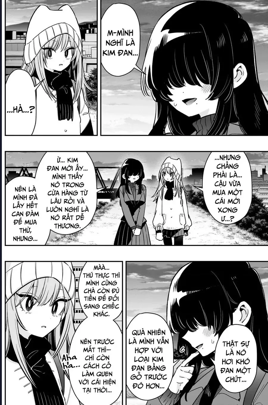 Kimi No Koto Ga Dai Dai Dai Dai Daisuki Na 100-Ri No Kanojo Chapter 243 - 18