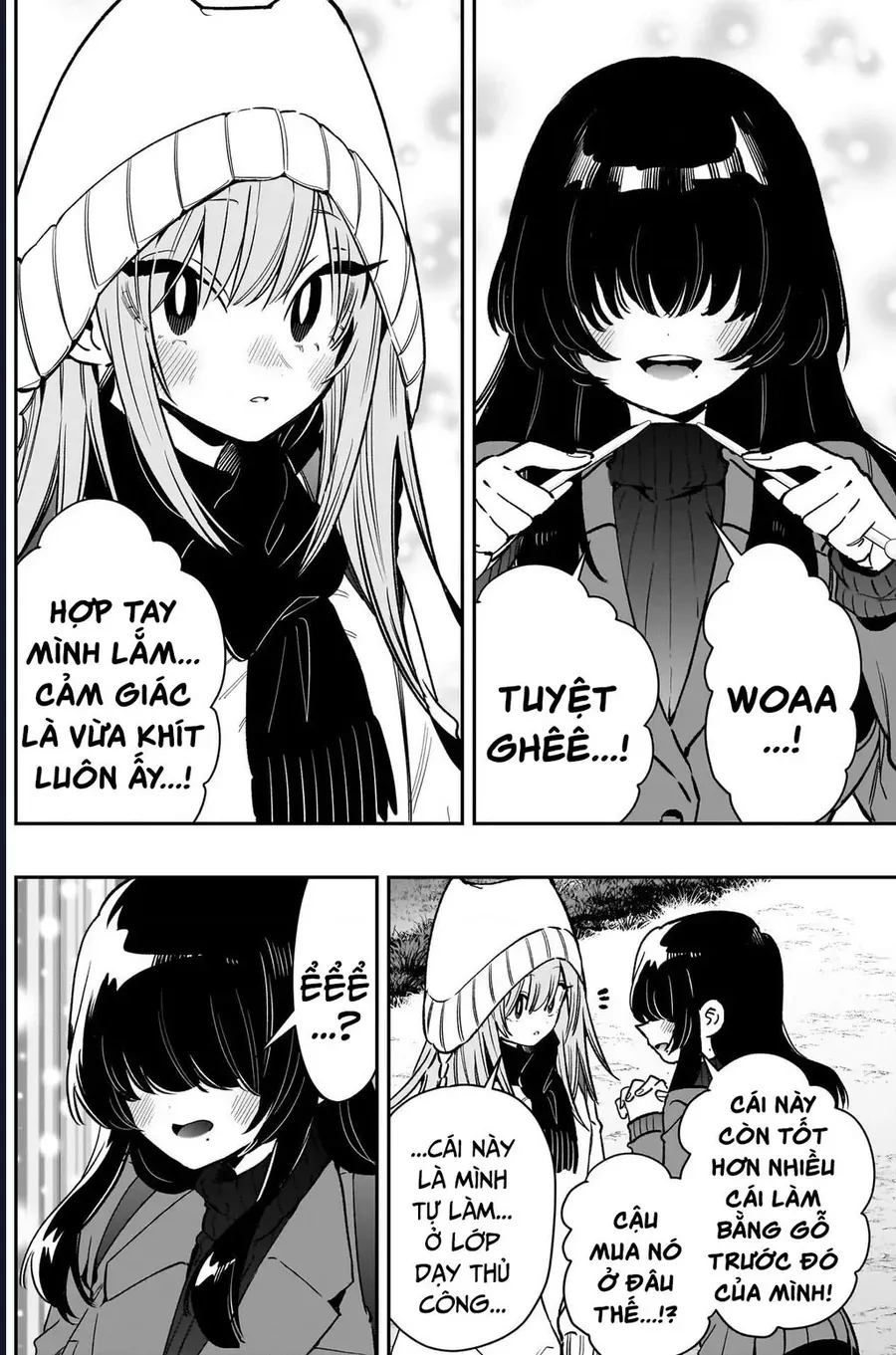 Kimi No Koto Ga Dai Dai Dai Dai Daisuki Na 100-Ri No Kanojo Chapter 243 - 20