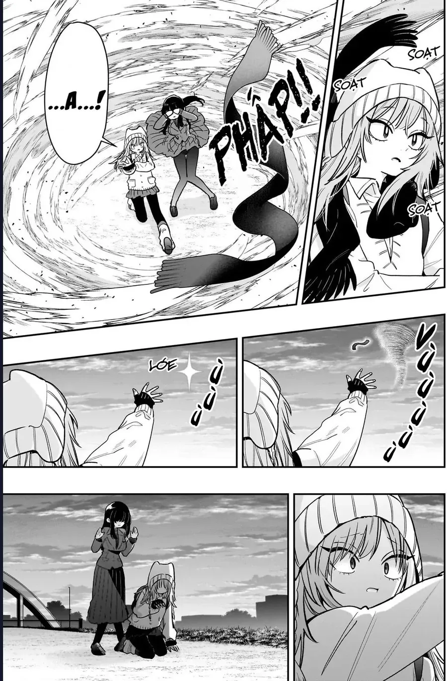 Kimi No Koto Ga Dai Dai Dai Dai Daisuki Na 100-Ri No Kanojo Chapter 243 - 5