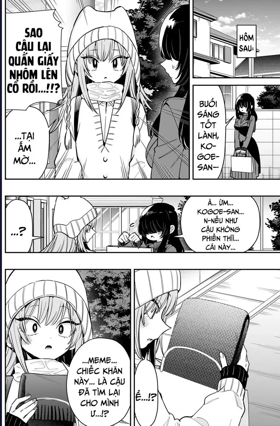 Kimi No Koto Ga Dai Dai Dai Dai Daisuki Na 100-Ri No Kanojo Chapter 243 - 6