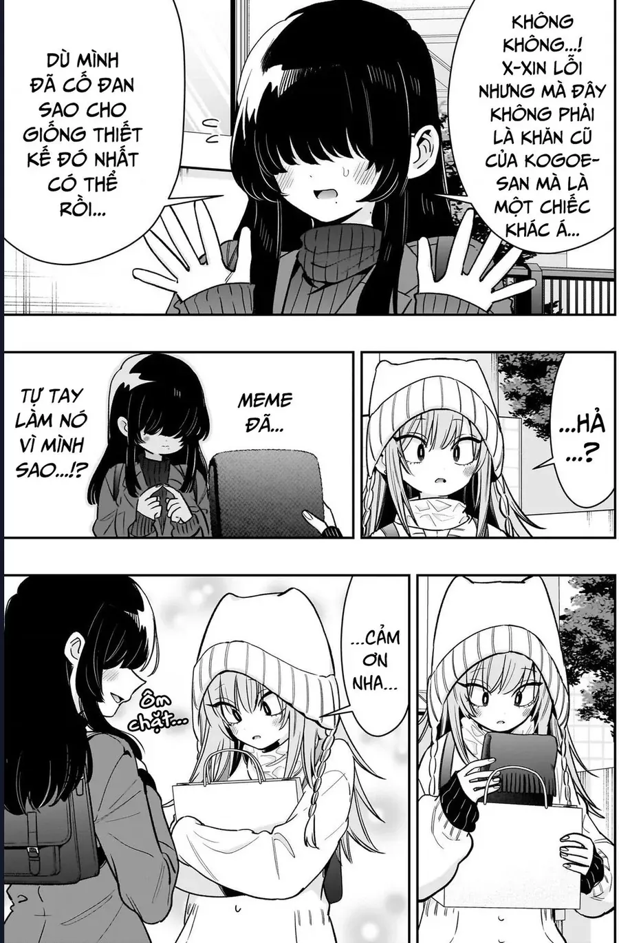 Kimi No Koto Ga Dai Dai Dai Dai Daisuki Na 100-Ri No Kanojo Chapter 243 - 7