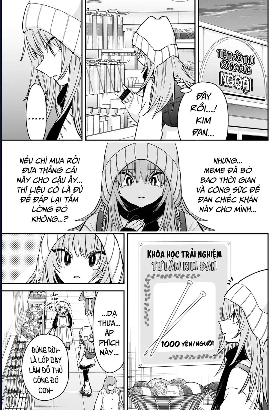 Kimi No Koto Ga Dai Dai Dai Dai Daisuki Na 100-Ri No Kanojo Chapter 243 - 9