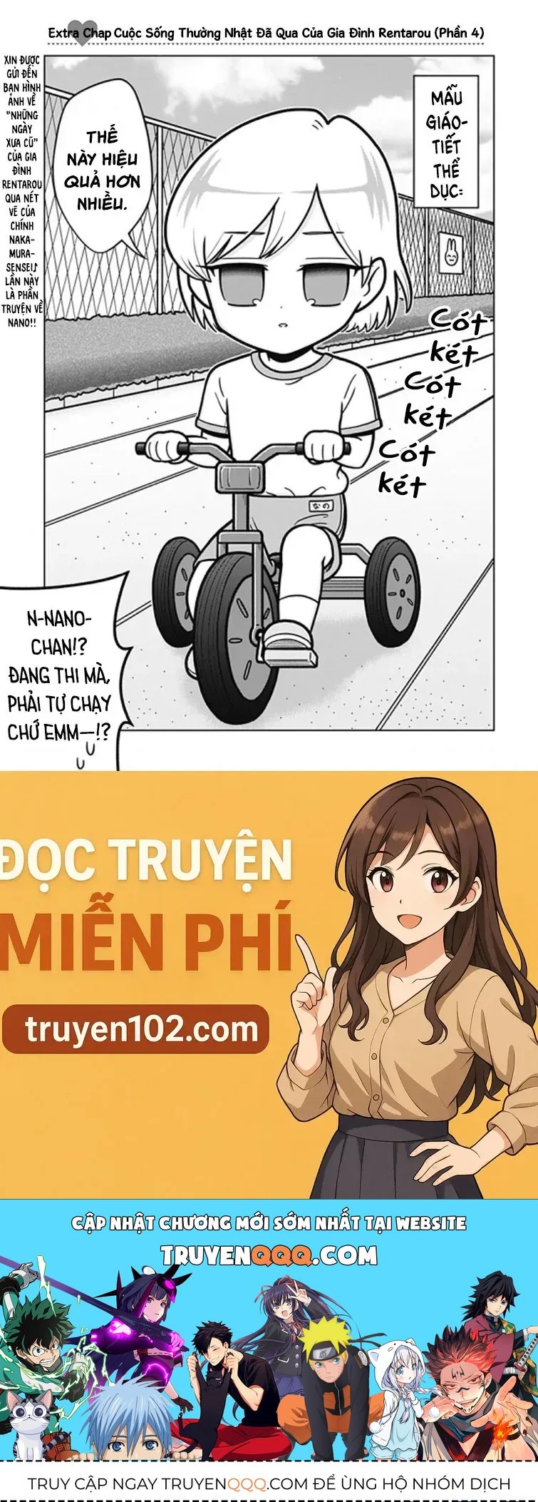 Kimi No Koto Ga Dai Dai Dai Dai Daisuki Na 100-Ri No Kanojo Chapter 244.1 - 3