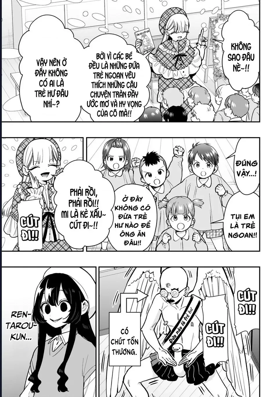 Kimi No Koto Ga Dai Dai Dai Dai Daisuki Na 100-Ri No Kanojo Chapter 244 - 11