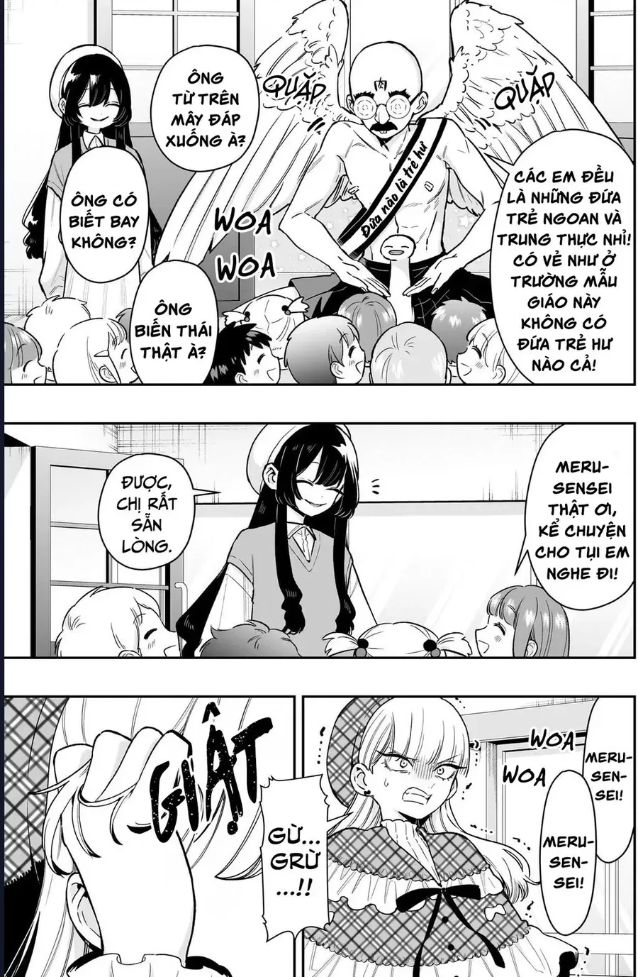 Kimi No Koto Ga Dai Dai Dai Dai Daisuki Na 100-Ri No Kanojo Chapter 244 - 17