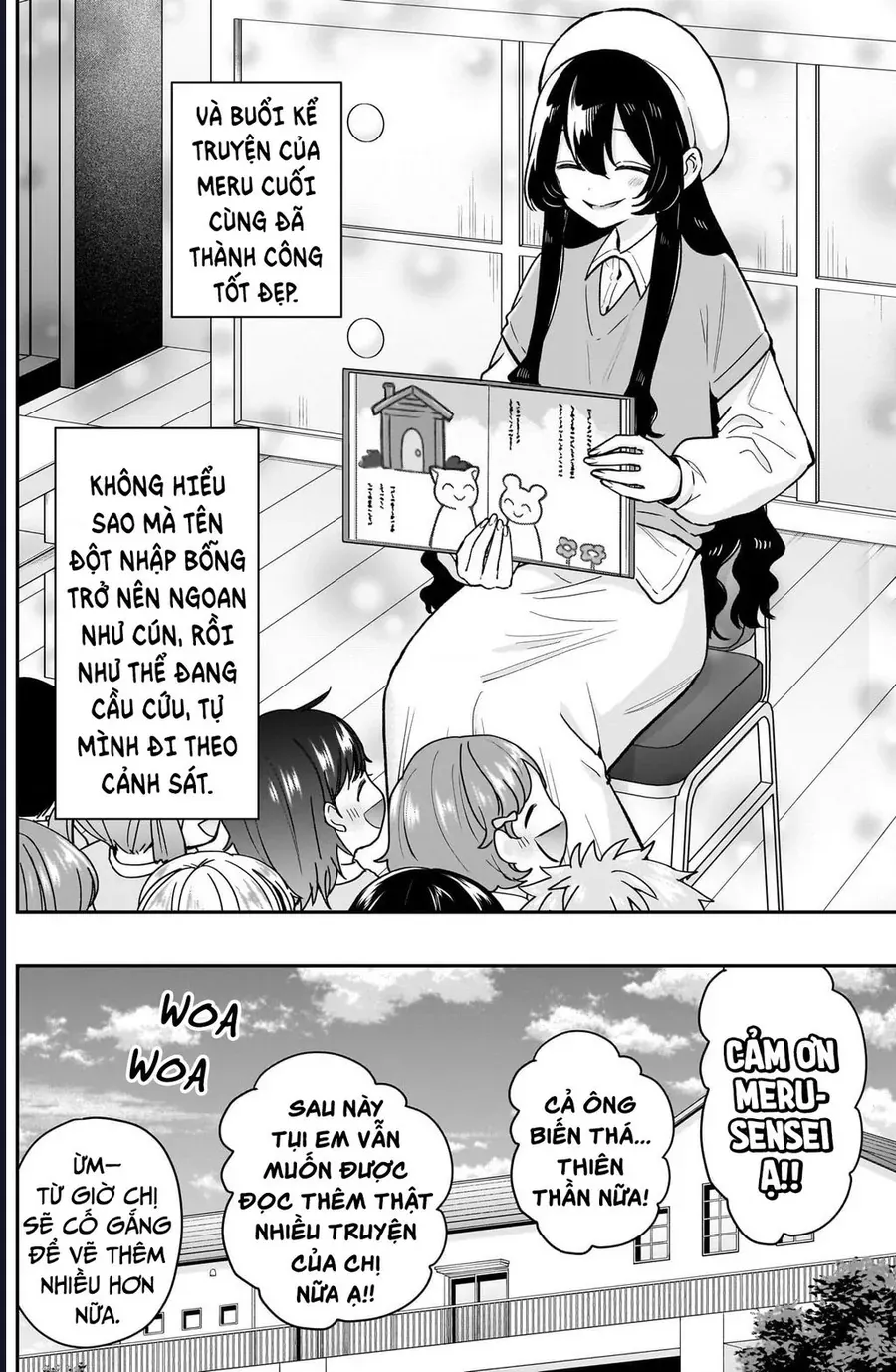 Kimi No Koto Ga Dai Dai Dai Dai Daisuki Na 100-Ri No Kanojo Chapter 244 - 20