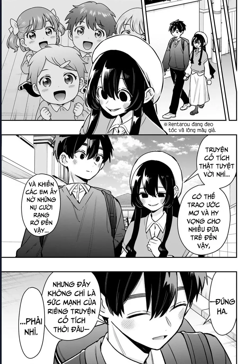 Kimi No Koto Ga Dai Dai Dai Dai Daisuki Na 100-Ri No Kanojo Chapter 244 - 21