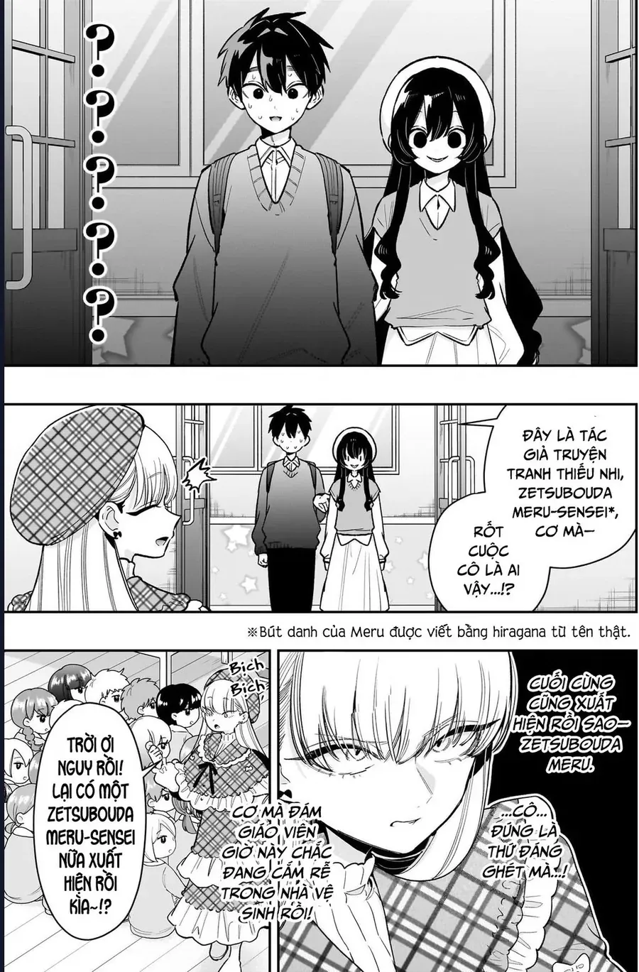 Kimi No Koto Ga Dai Dai Dai Dai Daisuki Na 100-Ri No Kanojo Chapter 244 - 5