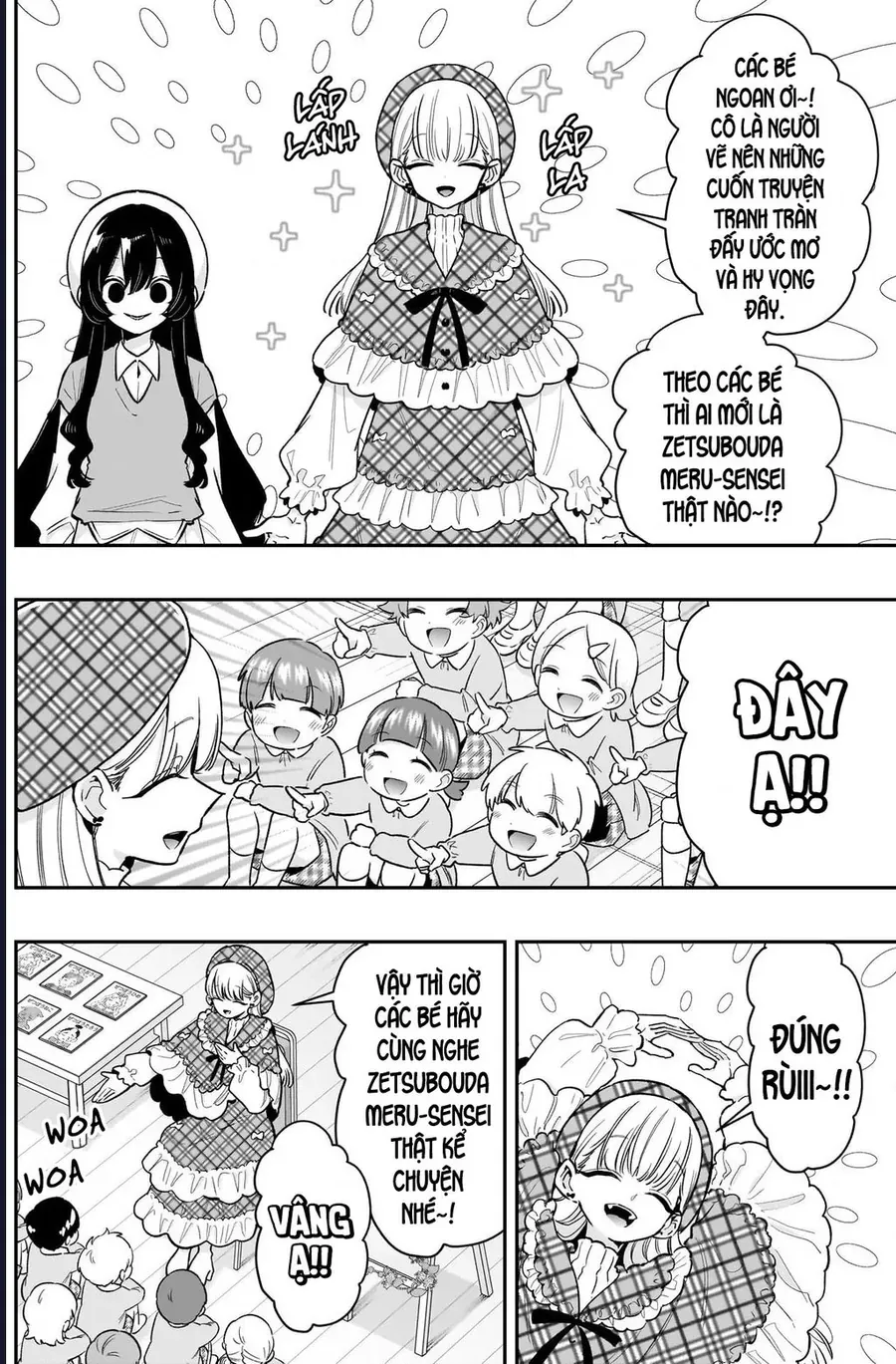 Kimi No Koto Ga Dai Dai Dai Dai Daisuki Na 100-Ri No Kanojo Chapter 244 - 6