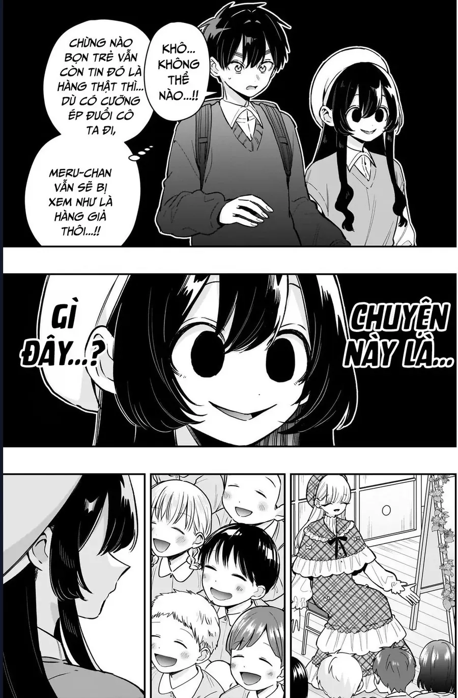 Kimi No Koto Ga Dai Dai Dai Dai Daisuki Na 100-Ri No Kanojo Chapter 244 - 7