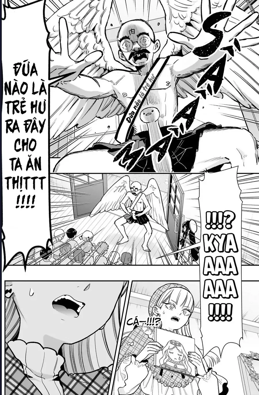 Kimi No Koto Ga Dai Dai Dai Dai Daisuki Na 100-Ri No Kanojo Chapter 244 - 10