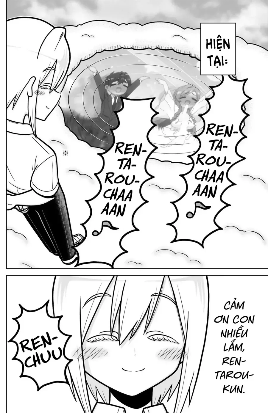 Kimi No Koto Ga Dai Dai Dai Dai Daisuki Na 100-Ri No Kanojo Chapter 245.5 - 12