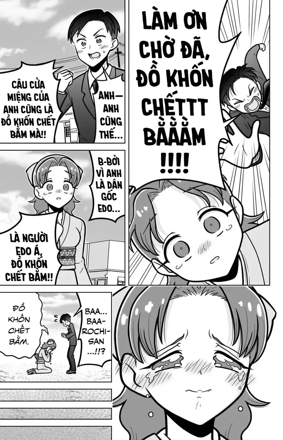 Kimi No Koto Ga Dai Dai Dai Dai Daisuki Na 100-Ri No Kanojo Chapter 245.5 - 19