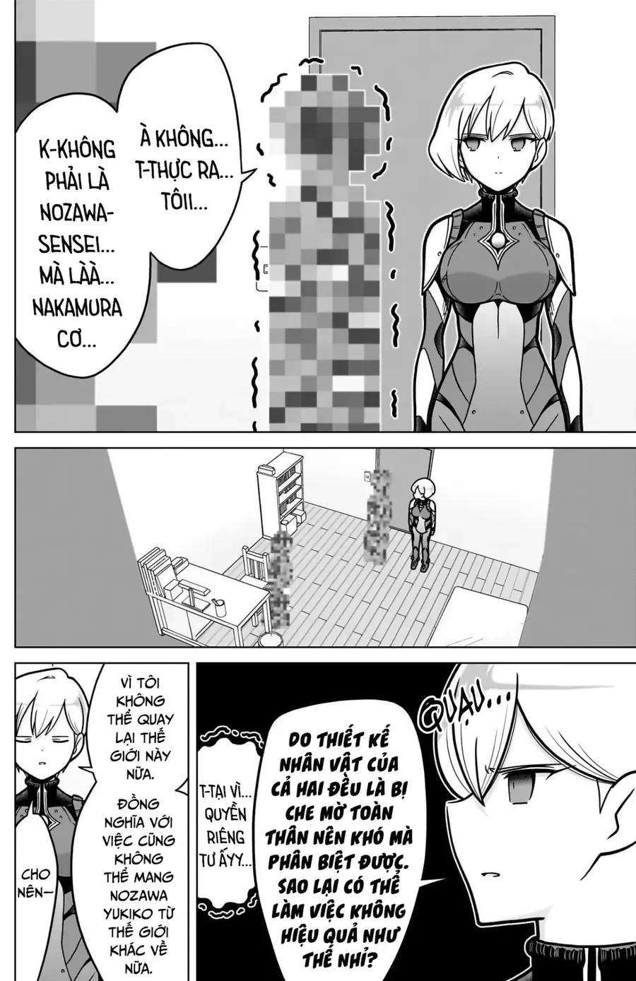 Kimi No Koto Ga Dai Dai Dai Dai Daisuki Na 100-Ri No Kanojo Chapter 245.5 - 4