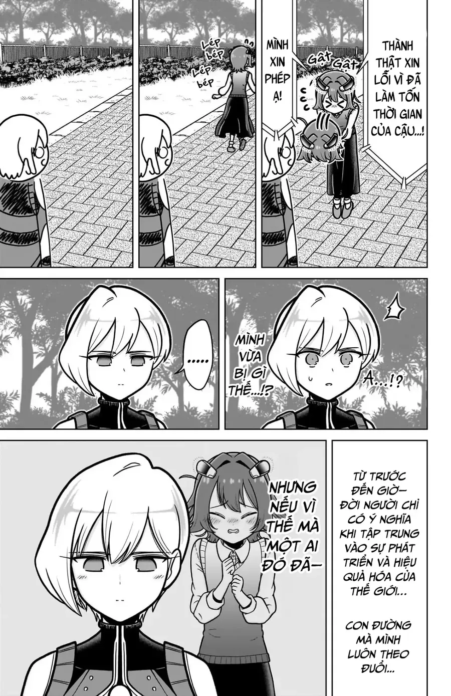 Kimi No Koto Ga Dai Dai Dai Dai Daisuki Na 100-Ri No Kanojo Chapter 245.5 - 9