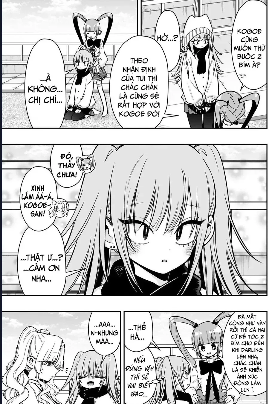 Kimi No Koto Ga Dai Dai Dai Dai Daisuki Na 100-Ri No Kanojo Chapter 245 - 13