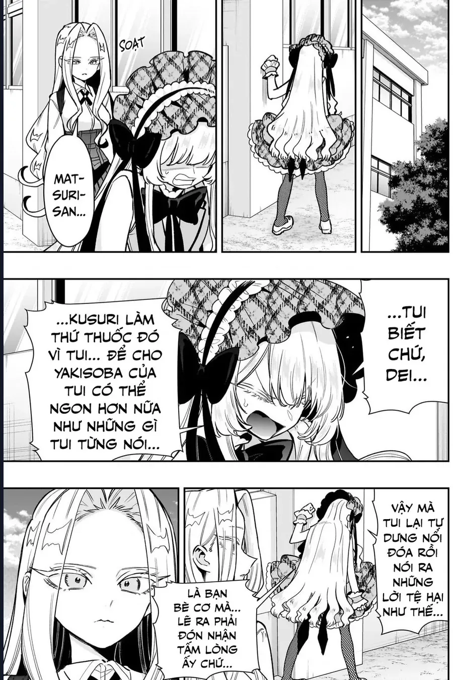 Kimi No Koto Ga Dai Dai Dai Dai Daisuki Na 100-Ri No Kanojo Chapter 245 - 17