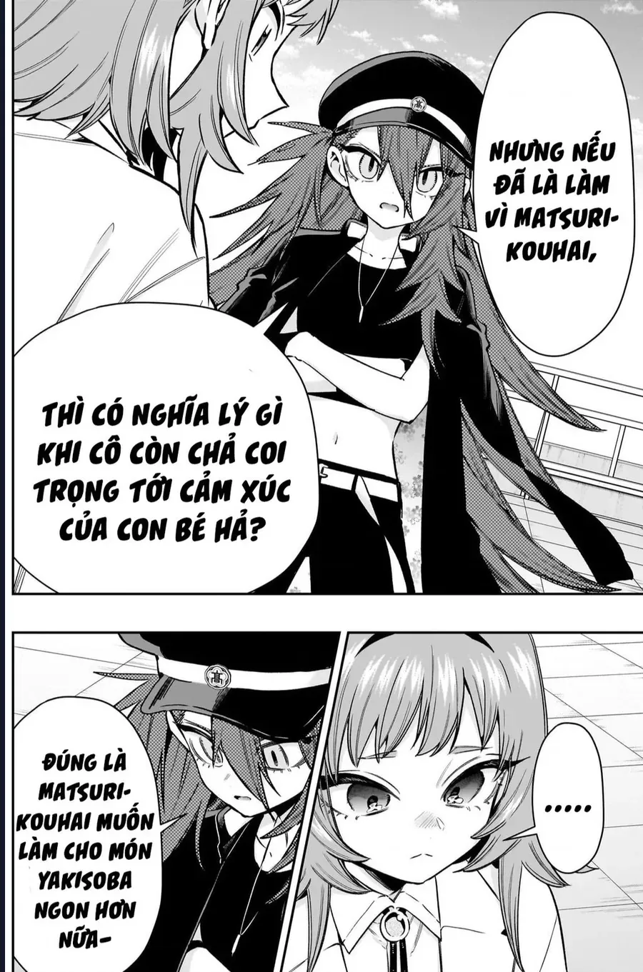 Kimi No Koto Ga Dai Dai Dai Dai Daisuki Na 100-Ri No Kanojo Chapter 245 - 20