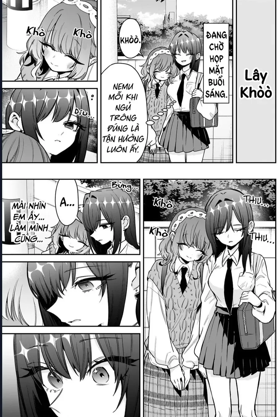 Kimi No Koto Ga Dai Dai Dai Dai Daisuki Na 100-Ri No Kanojo Chapter 245 - 7