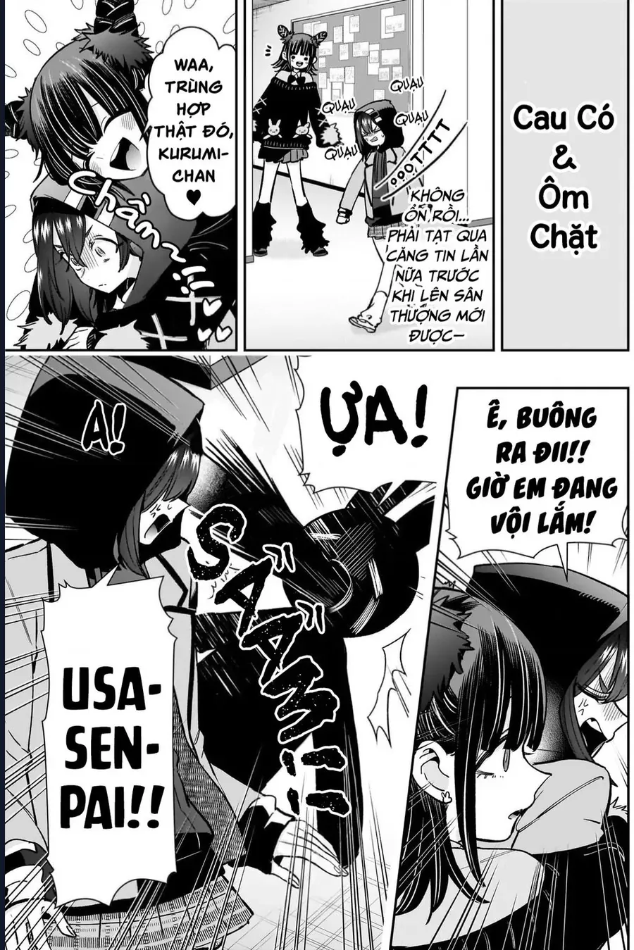 Kimi No Koto Ga Dai Dai Dai Dai Daisuki Na 100-Ri No Kanojo Chapter 245 - 9