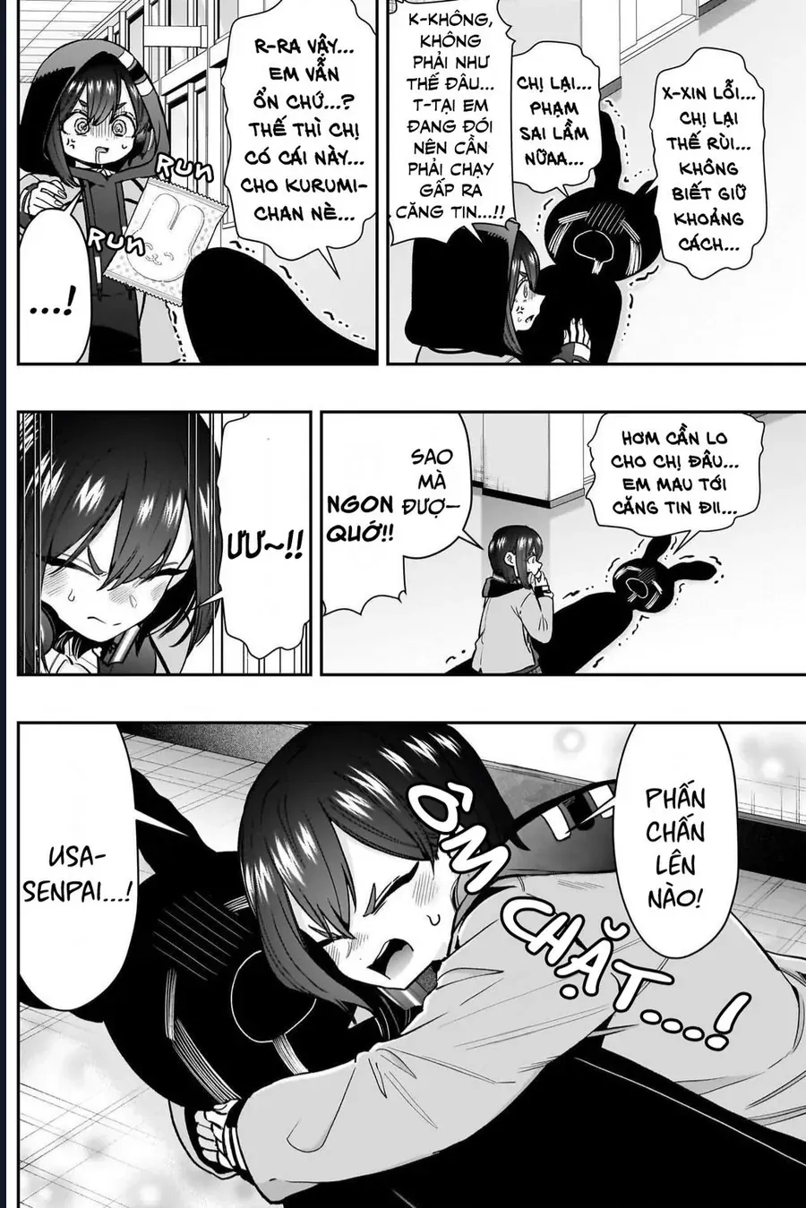 Kimi No Koto Ga Dai Dai Dai Dai Daisuki Na 100-Ri No Kanojo Chapter 245 - 10