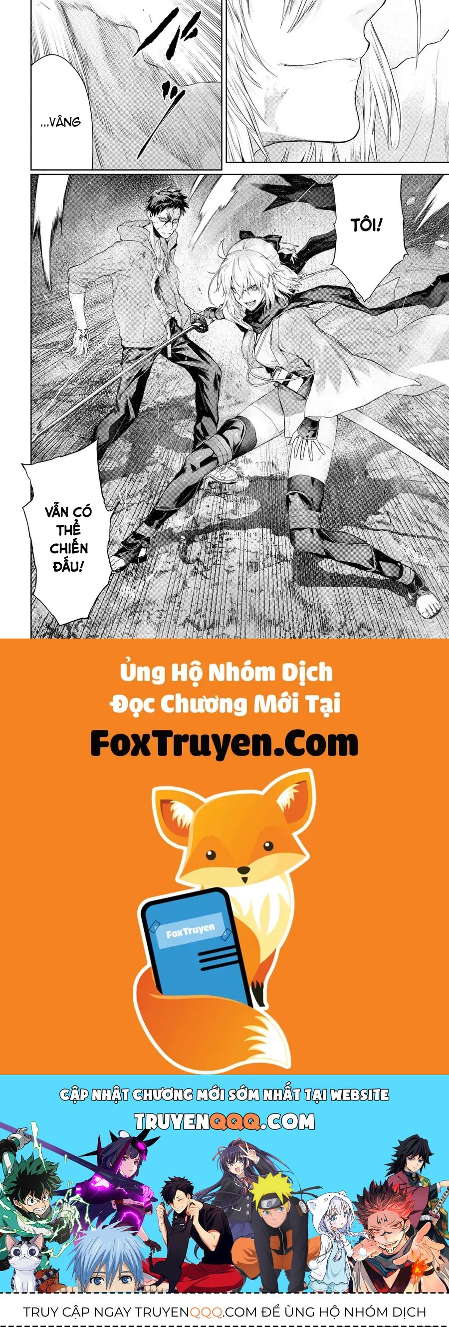 Fate/Type Redline - Truyền Kỳ Về Chén Thánh Đế Đô Chapter 23.4 - 12