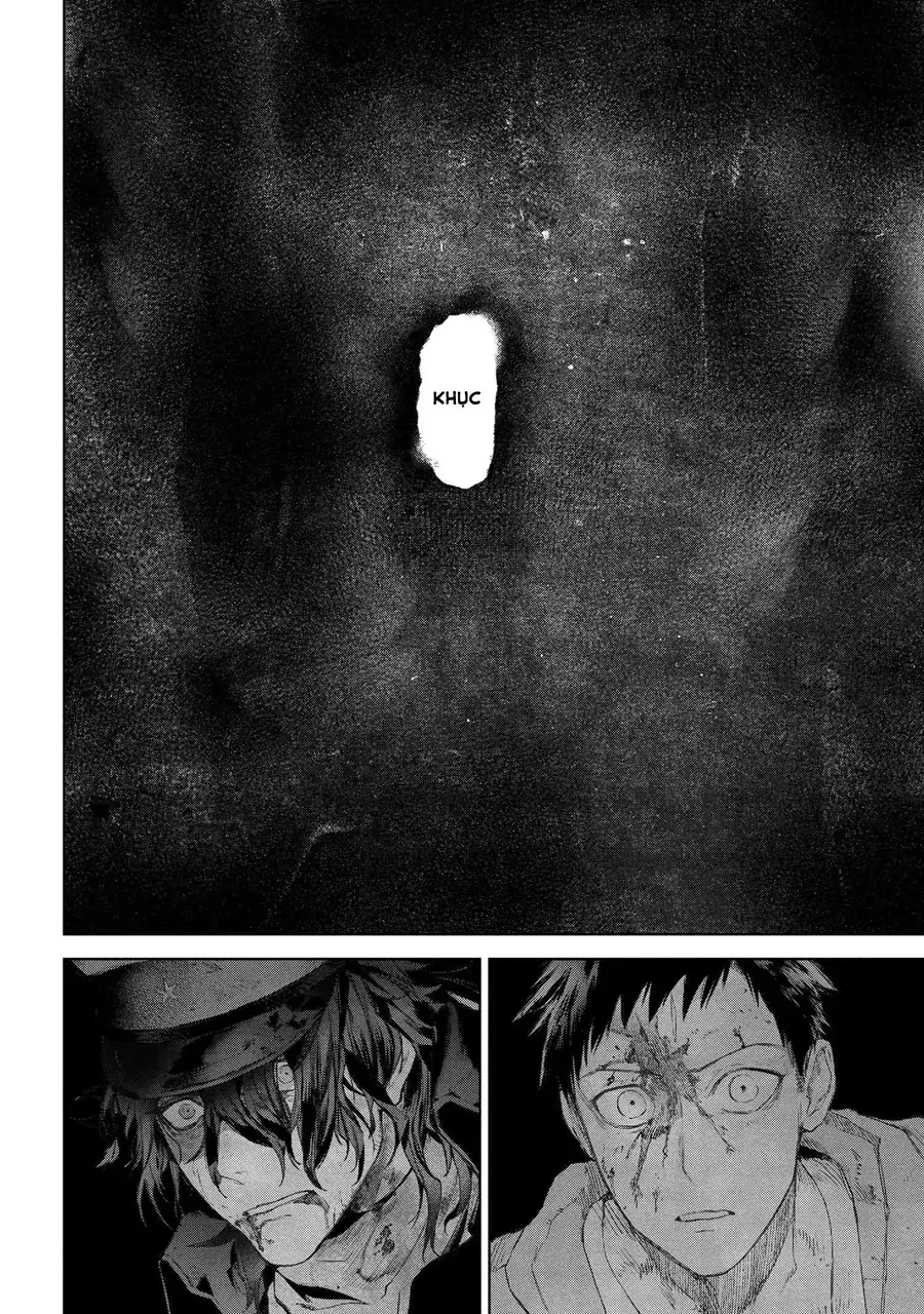 Fate/Type Redline - Truyền Kỳ Về Chén Thánh Đế Đô Chapter 24 - 13