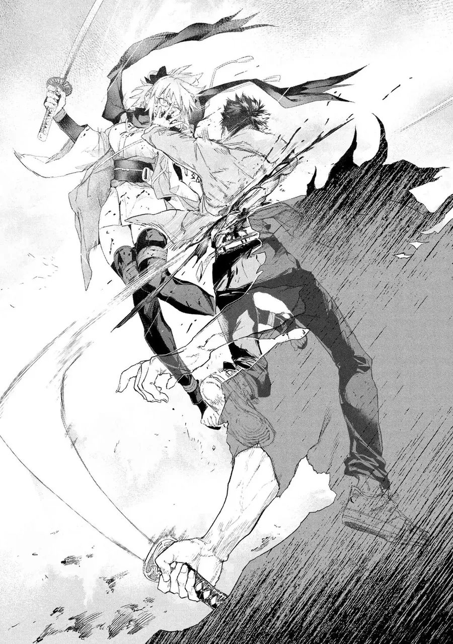 Fate/Type Redline - Truyền Kỳ Về Chén Thánh Đế Đô Chapter 24 - 17