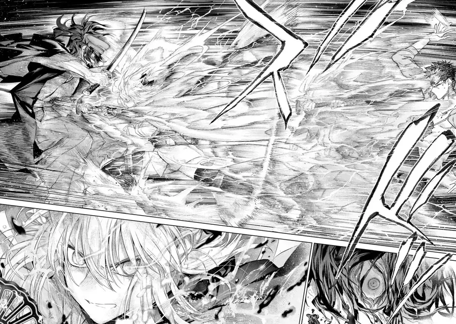 Fate/Type Redline - Truyền Kỳ Về Chén Thánh Đế Đô Chapter 24 - 10