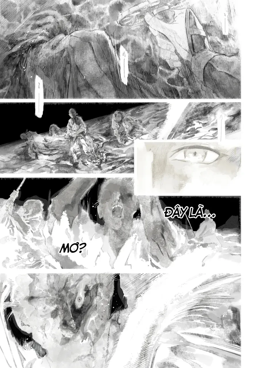 Fate/Type Redline - Truyền Kỳ Về Chén Thánh Đế Đô Chapter 25.1 - 3