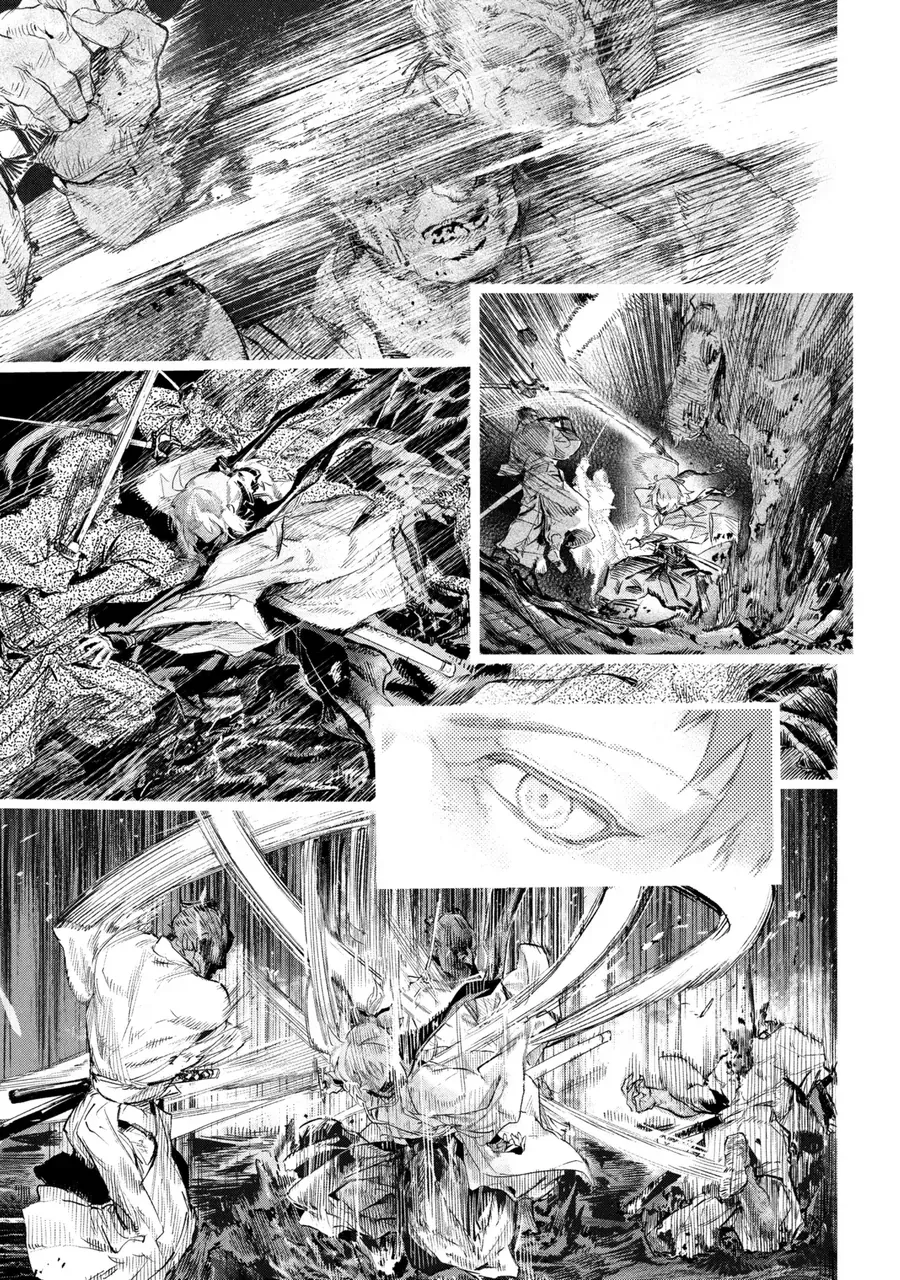 Fate/Type Redline - Truyền Kỳ Về Chén Thánh Đế Đô Chapter 25.1 - 5