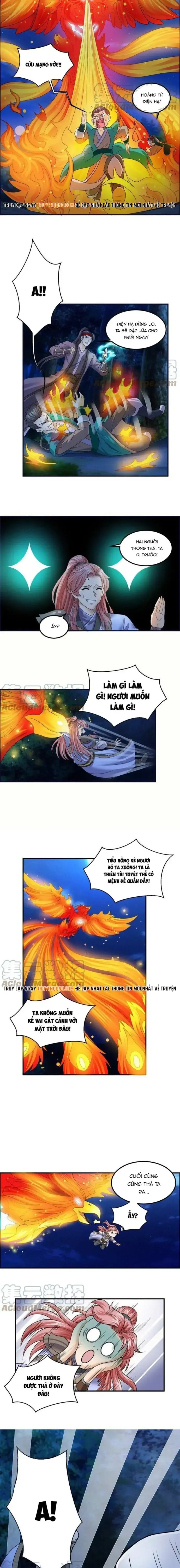 Tối Cường Quang Hoàn Hệ Thống Chapter 76.1 - 3