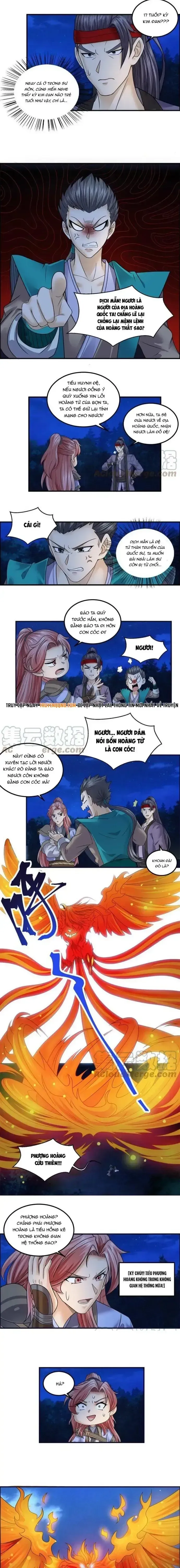 Tối Cường Quang Hoàn Hệ Thống Chapter 76.3 - 2