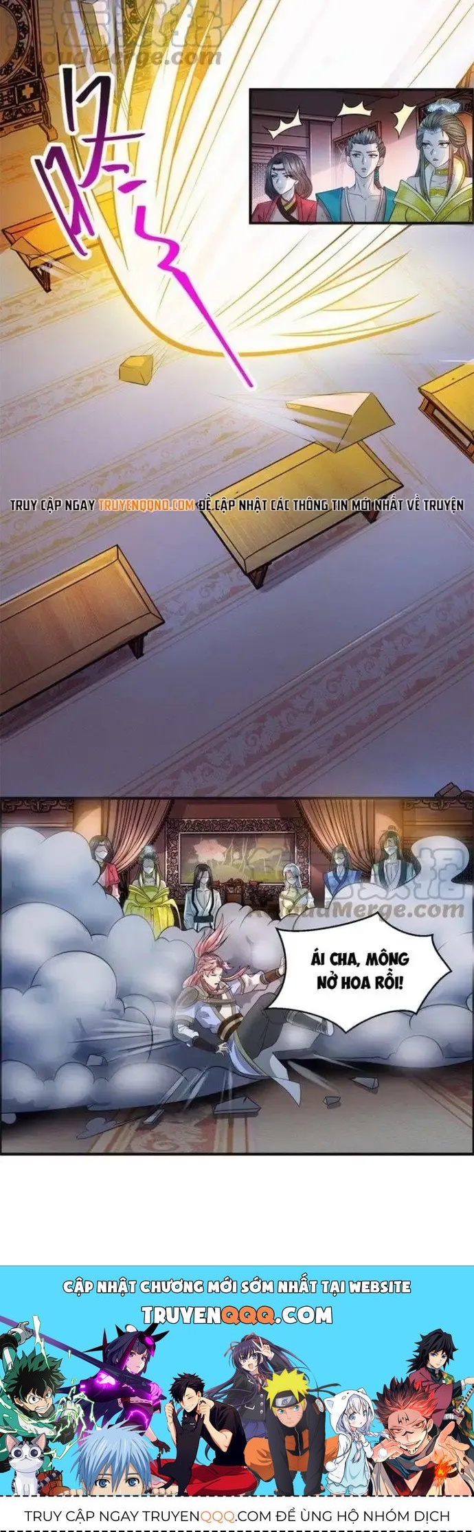 Tối Cường Quang Hoàn Hệ Thống Chapter 77.1 - 4